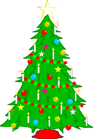 Christmas Tree Jukebox Page
