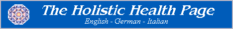 The Holistic Health Page