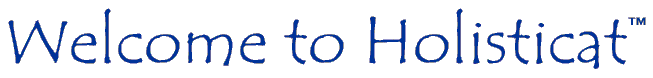 welcome to holisticat (tm)