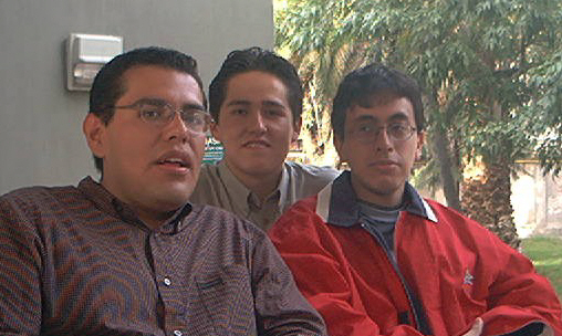 Los 3...�galanes? 