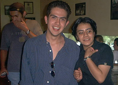 Ejele con la sonrisota de H�ctor