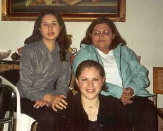 Gaby, Lili y yo 