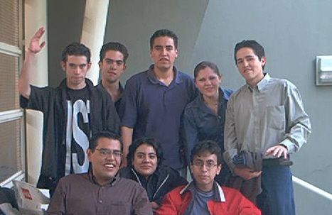 Bien guapos todos =)