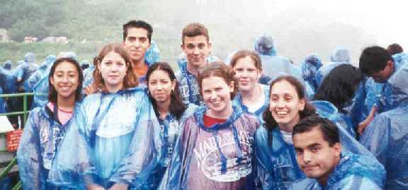 Maid of the Mist