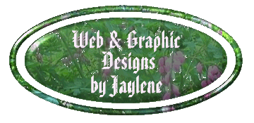 If you're interested in my Web or Graphic design services, click here