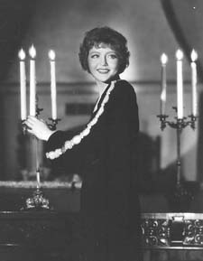 Her Flame still burns brightly!