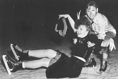 Nan & Mickey Rooney - click to enlarge