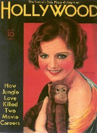 Hollywood Magazine May '29 