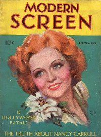 Modern Screen Sept '31