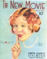  The New Movie Magazine Dec.'29