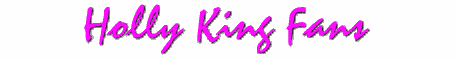 About Holly King
