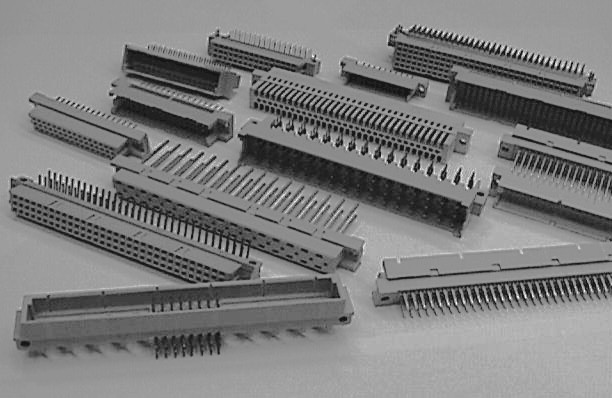 DIN connector.