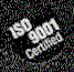 Certified ISO9001 ®.