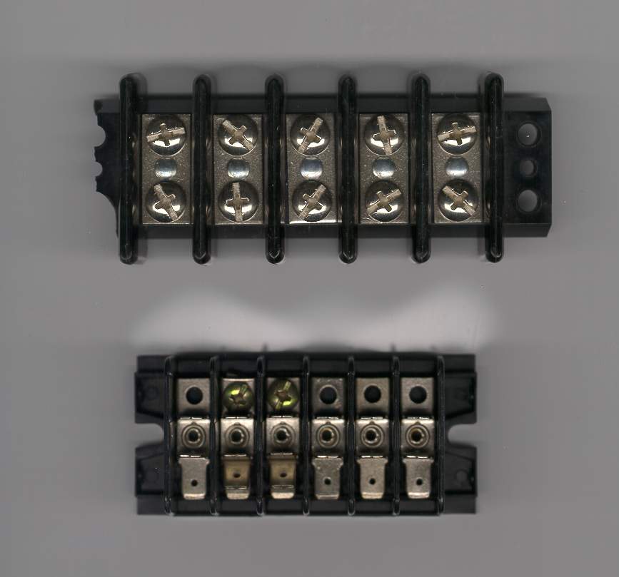 2 Rows Barrier type.<BR>Under Construction.