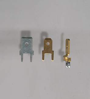 Independed Terminal. Quick Disconnect.<BR>Under Construction.