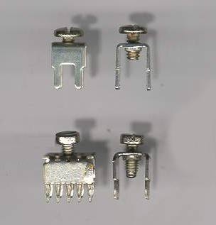 Independed Terminal. Screw Hold.<BR>Under Construction.