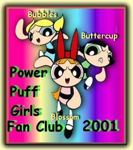 Lisa's Power Puff Girls Fan Page
