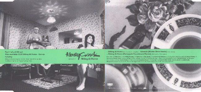 Sitting At Home (reissue) CD1 Sleeve