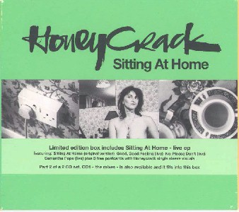 Sitting At Home (reissue) CD Box