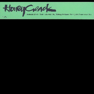 Animals / Sitting At Home Promo Sleeve