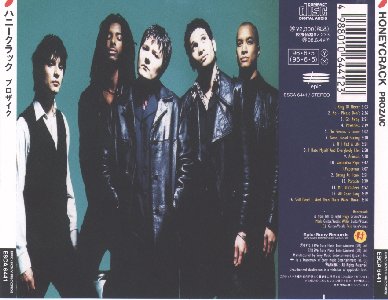 Prozaic - back cover