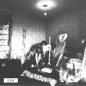 Go Away Vinyl Sleeve