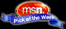 Microsoft Network Pick of the Week