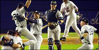 Yankees win!