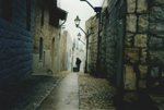 Old City in Tzfat