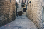 Old City in Yerushalayim