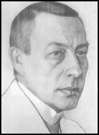 Sergei Rachmaninoff