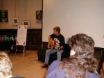 Jim Storm singing