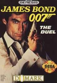 "James Bond: The Duel" Box Art
