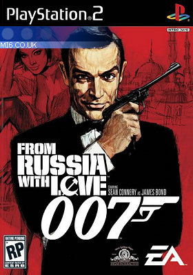 "From Russia With Lovel" Box Art