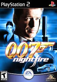 "007: Nightfire" Box Art