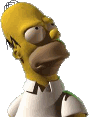 Evil Homer!