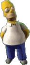 Kung Fu Homer