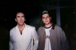 Kros & Niki Cage