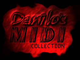 [DMC - Danilo's MIDI Collection]