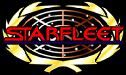 [STARFLEET logo]