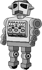 Robot gif