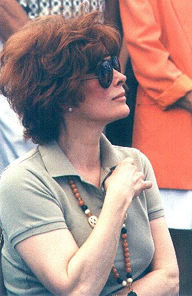 Jill St. John jpg, 57k