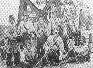 Sussex Light Dragoons
