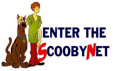 Enter the ScoobyNet