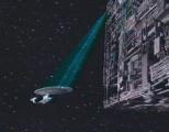 Borg tractorbeam