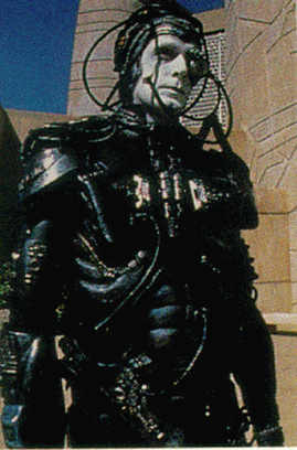 Crosis of Borg