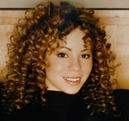 Mariah's latest look