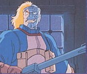 villian