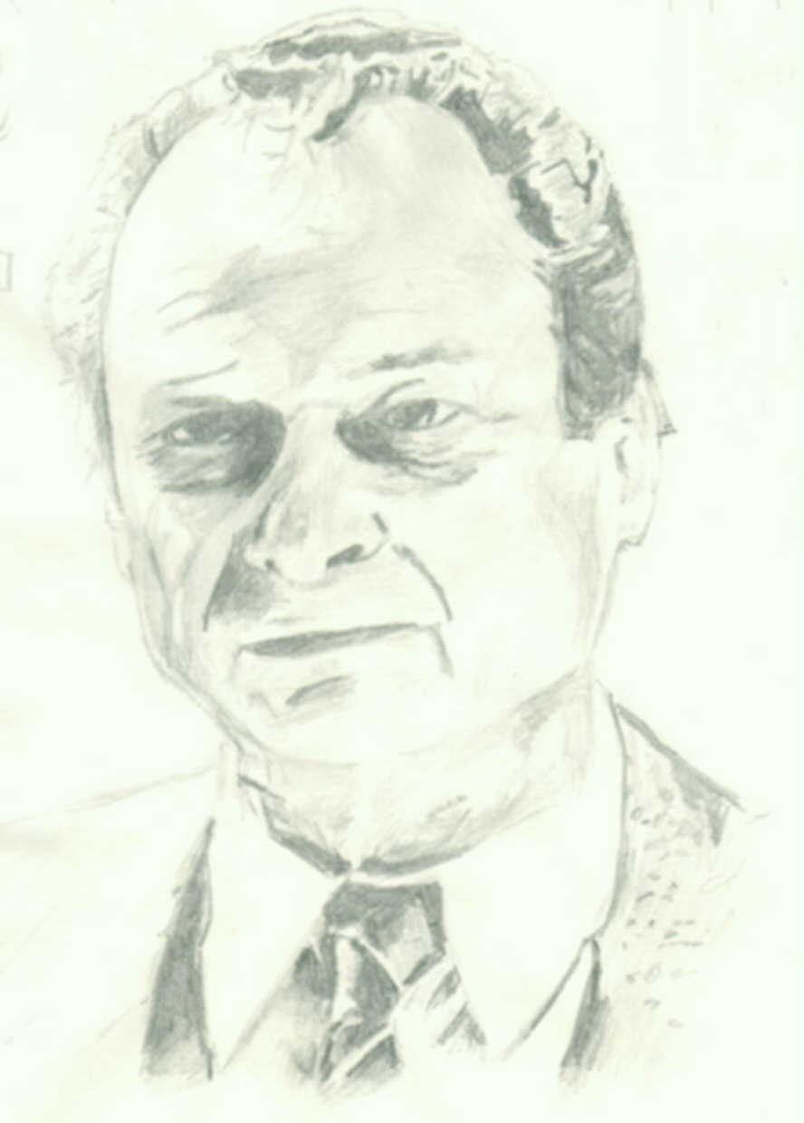 Mr Mulder, THEY have been here for a very long time...