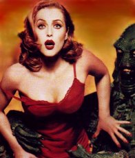Gillian Anderson